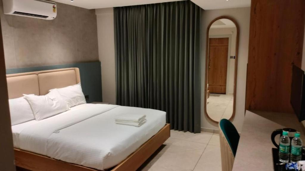 Livi Suites - Premium 1 Bhk Serviced Apartments Bengaluru Kültér fotó