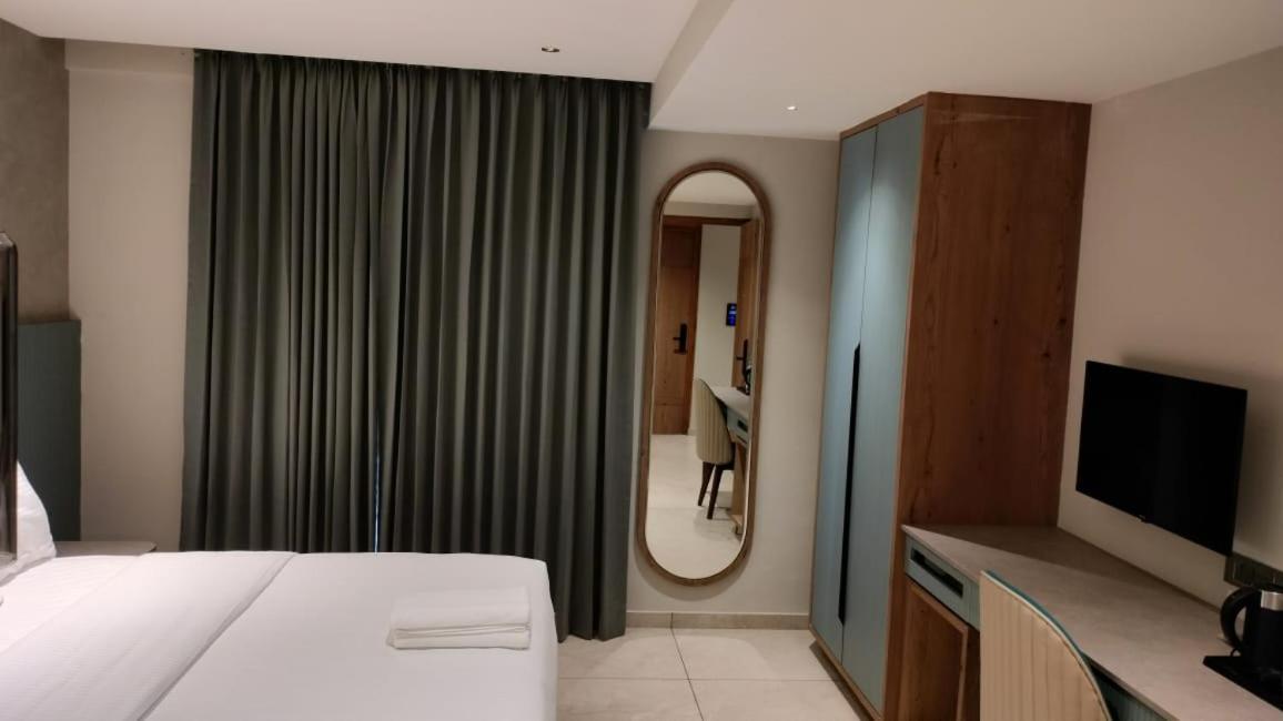 Livi Suites - Premium 1 Bhk Serviced Apartments Bengaluru Kültér fotó