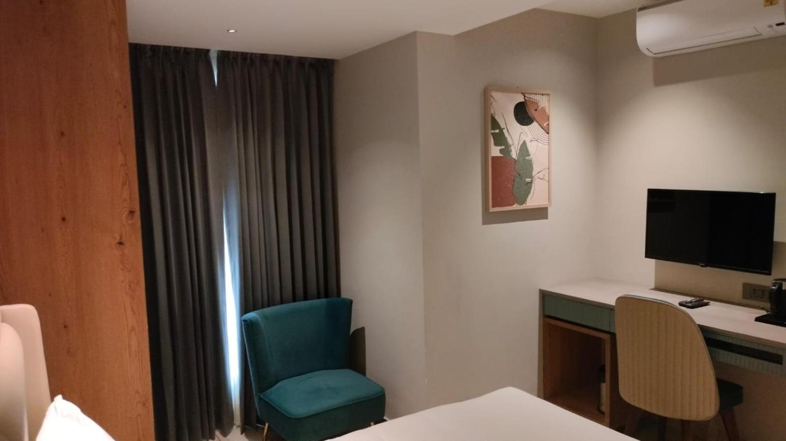 Livi Suites - Premium 1 Bhk Serviced Apartments Bengaluru Kültér fotó