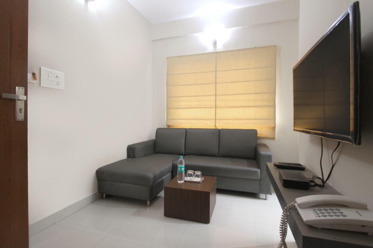 Livi Suites - Premium 1 Bhk Serviced Apartments Bengaluru Kültér fotó
