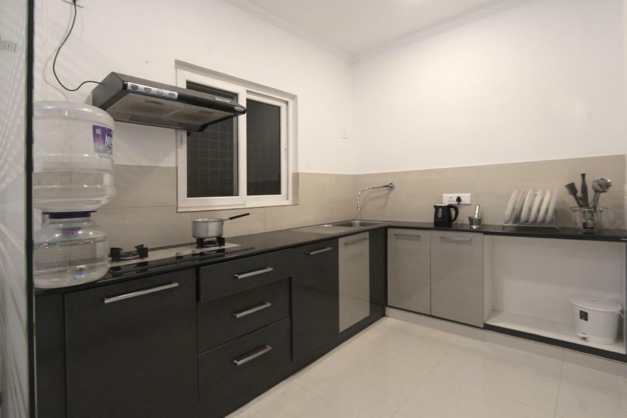 Livi Suites - Premium 1 Bhk Serviced Apartments Bengaluru Kültér fotó