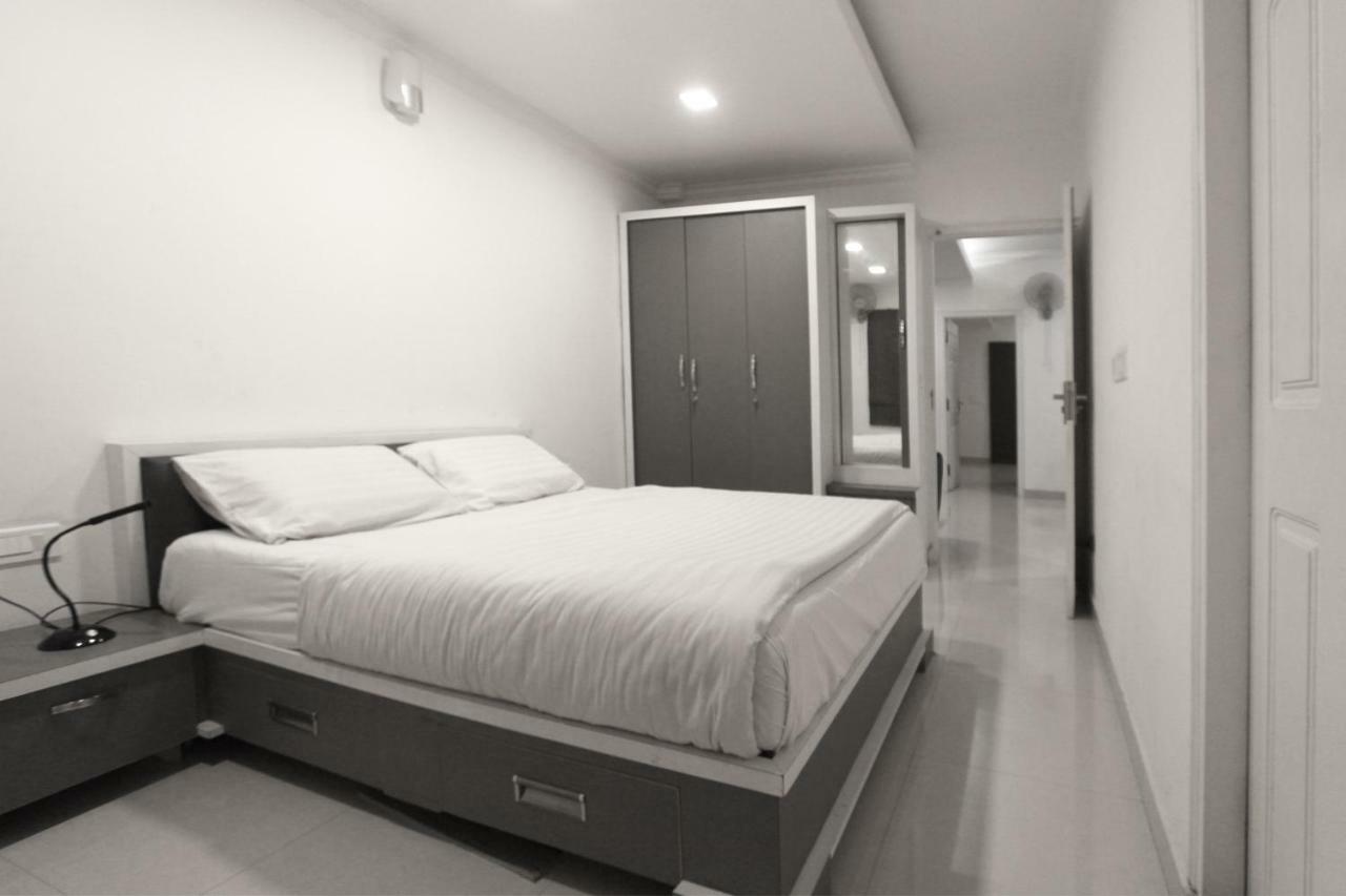 Livi Suites - Premium 1 Bhk Serviced Apartments Bengaluru Kültér fotó